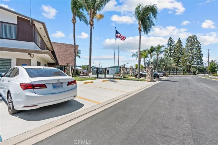 Guest Parkings