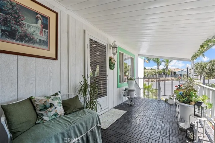 Cover Patio
