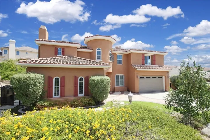 3978 Sage Ridge, Yorba Linda, California 92887