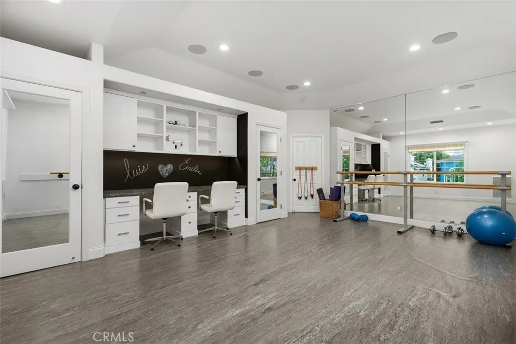 Virtually staged: Bedroom 6/Bonus Room