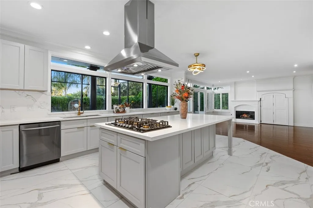 New Remodeled High-End kitchen