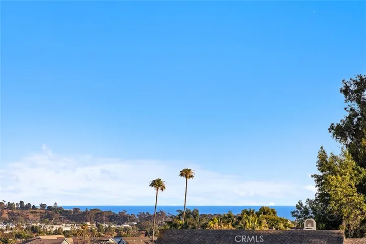 Primary Suite Balcony With Southbound Oceanview