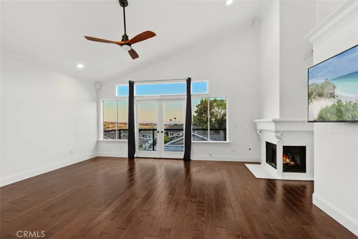 Original: Primary Suite with Valuted Ceilings