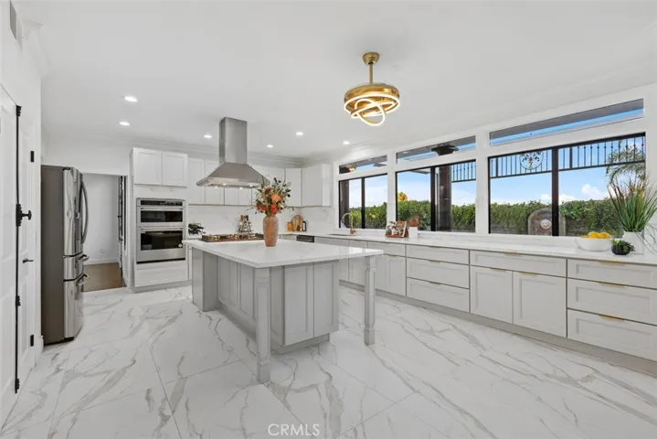 New Remodeled High-End kitchen