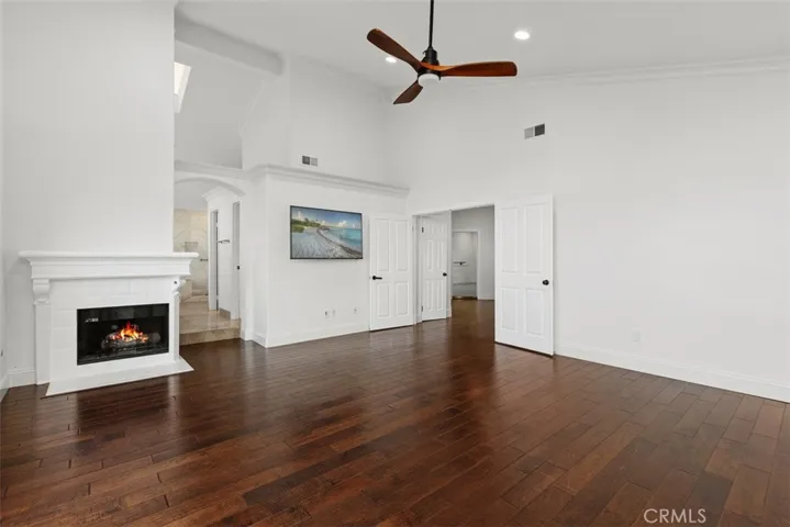 Original: Primary Suite with Valuted Ceilings
