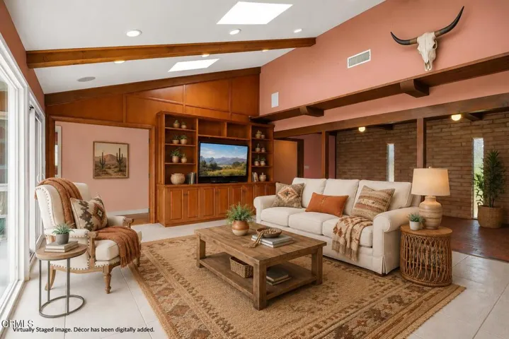 30 LIVING ROOM Virtually Staged