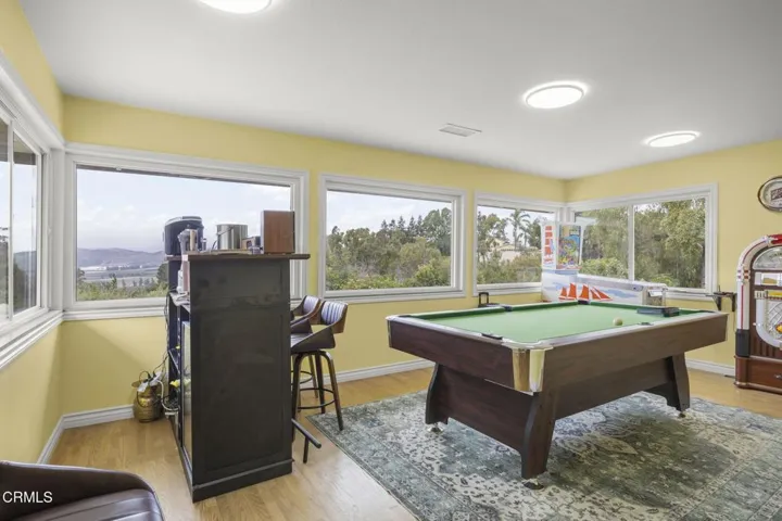 43-Game room with closet