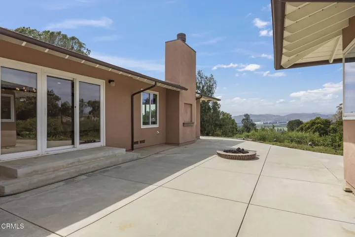 57- Rear Courtyard