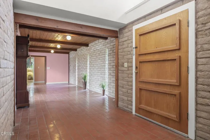 7- Main Entry Interior Original