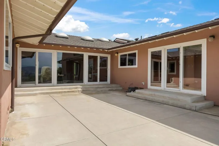 56-Rear Courtyard