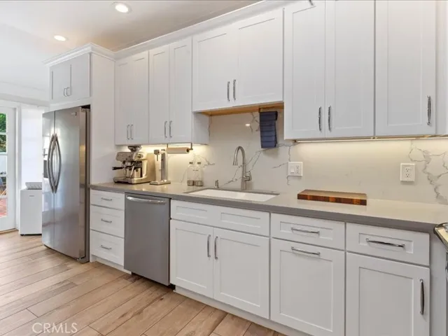 Kitchen appliances