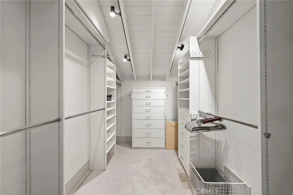 Primary Walk-In Closet