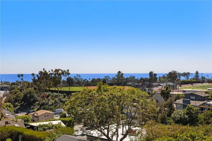 Sweeping ocean and Catalina views from both levels