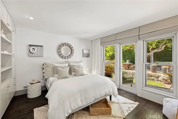 Downstairs Guest Bedroom