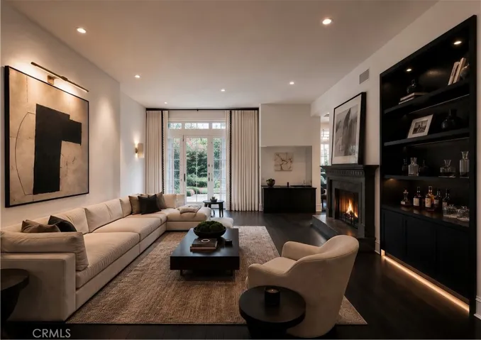 family room