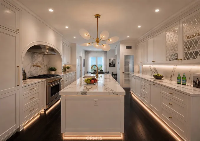 Rendering Kitchen