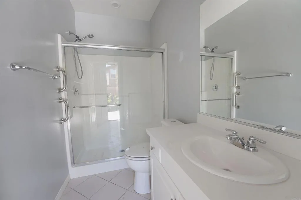 Downstairs full bathroom for In-Law suite