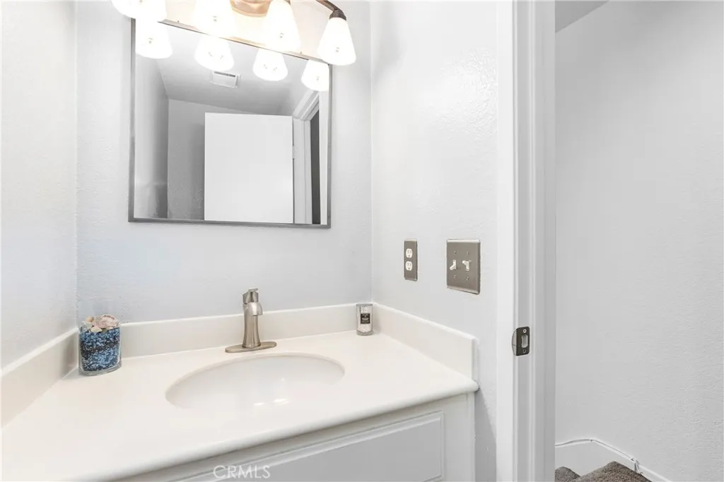 Downstairs Half Bath
