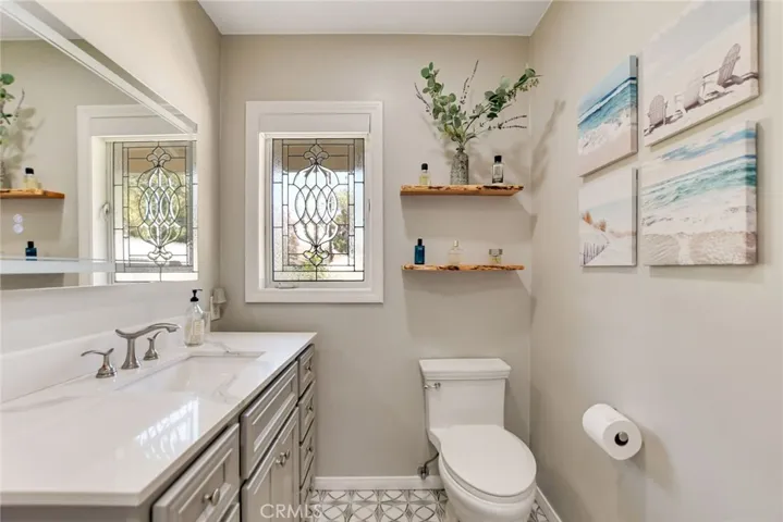 Jack and Jill Bathroom
