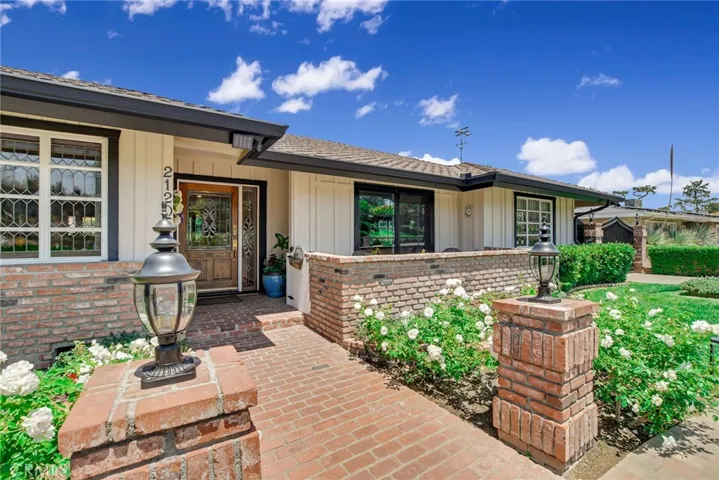 21205 E Cloverland, Covina, California 91724