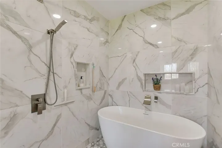 Jack and Jill Bathroom