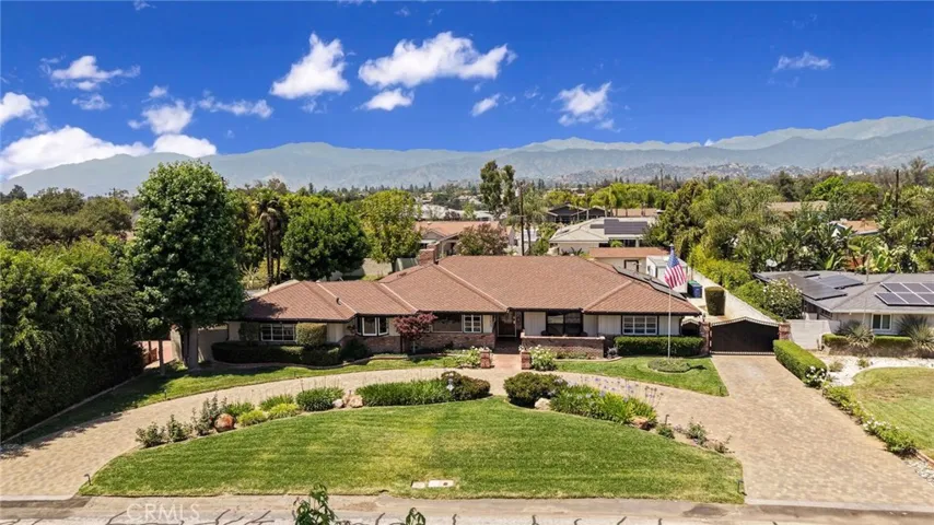 21205 E Cloverland, Covina, California 91724