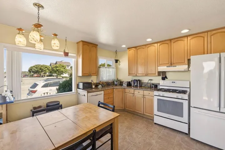 Main kitchen