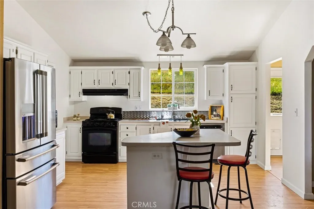 Country kitchen