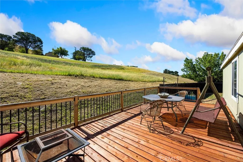 Relax and enjoy the views