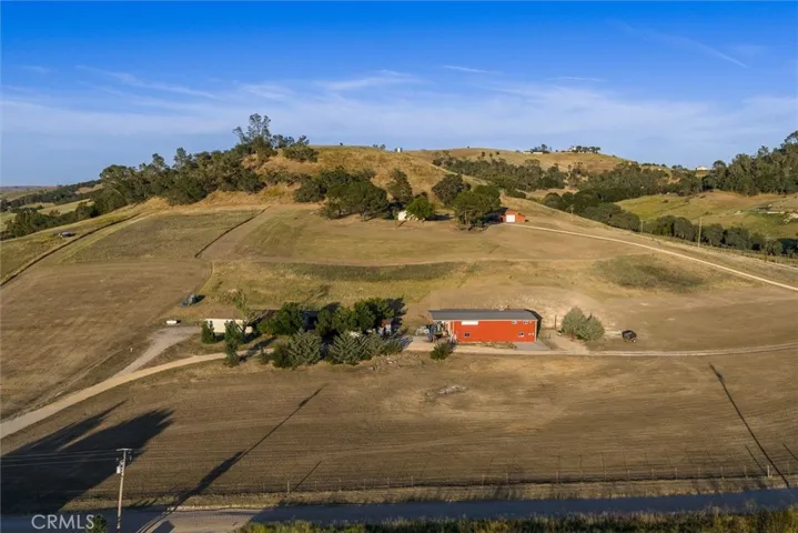 A property with potential and charm.