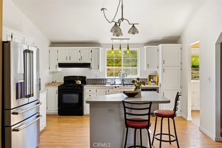 Country kitchen
