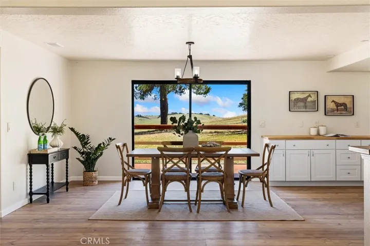 Stunning views from every room