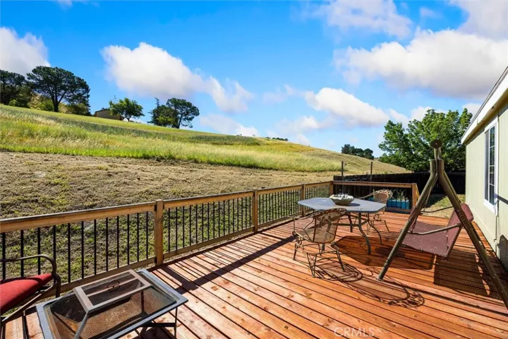 Relax and enjoy the views