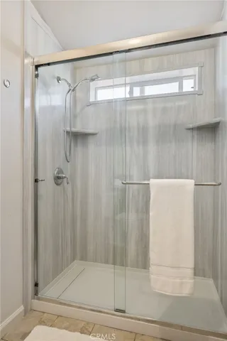 Guest Bathroom Shower
