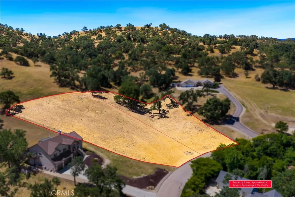 Build your dream home, HOA approved plans are included