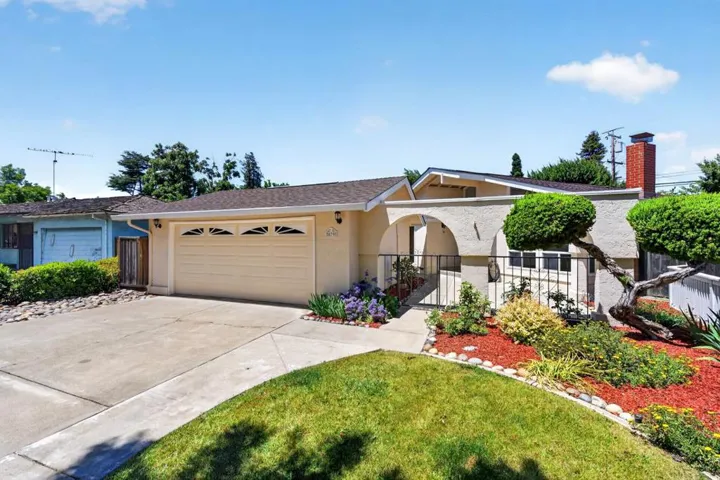 879 El Rio Drive, San Jose, California 95125