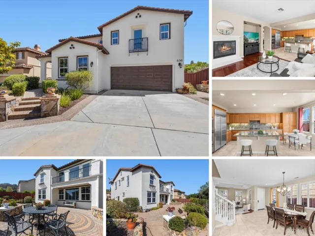 838 Luminara Way, San Marcos, California 92078