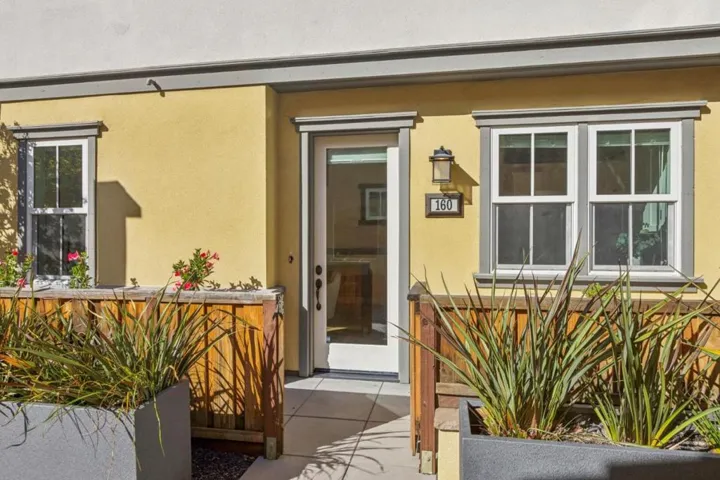 160 Tilton Avenue, San Mateo, California 94401