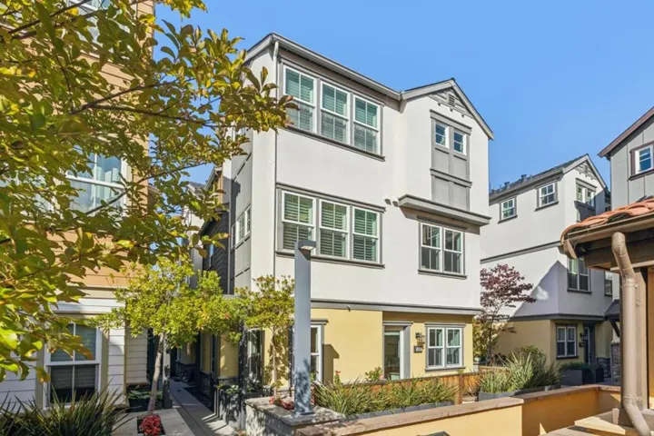 160 Tilton Avenue, San Mateo, California 94401