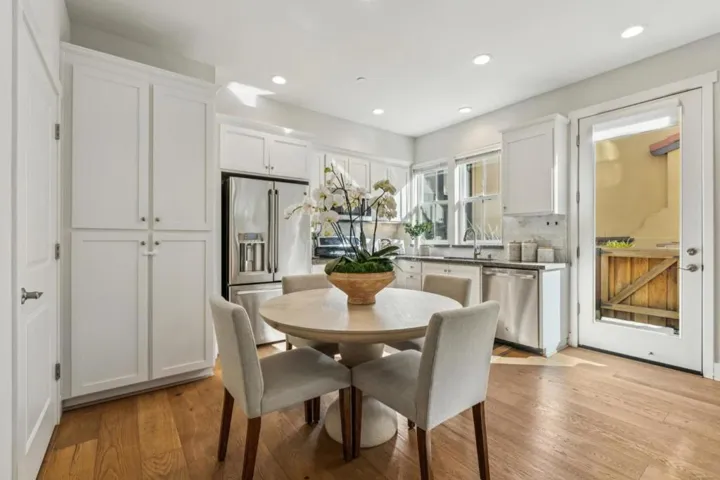 160 Tilton Avenue, San Mateo, California 94401