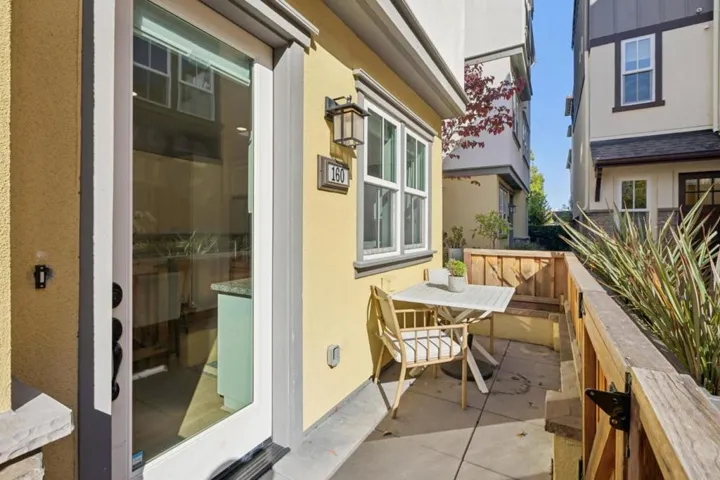 160 Tilton Avenue, San Mateo, California 94401