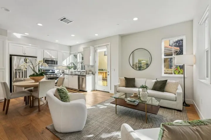 160 Tilton Avenue, San Mateo, California 94401