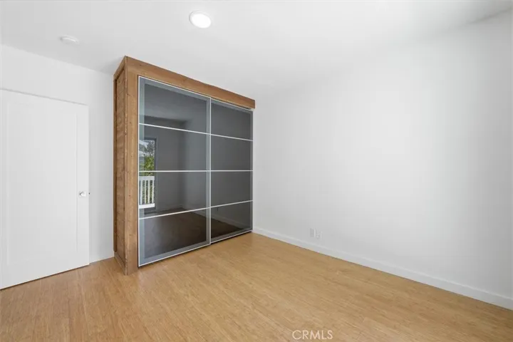 Bedroom #2, top floor with all other bedrooms