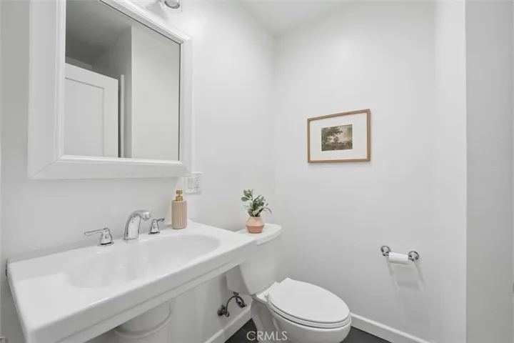 Top Floor Hall Bathroom with Shower