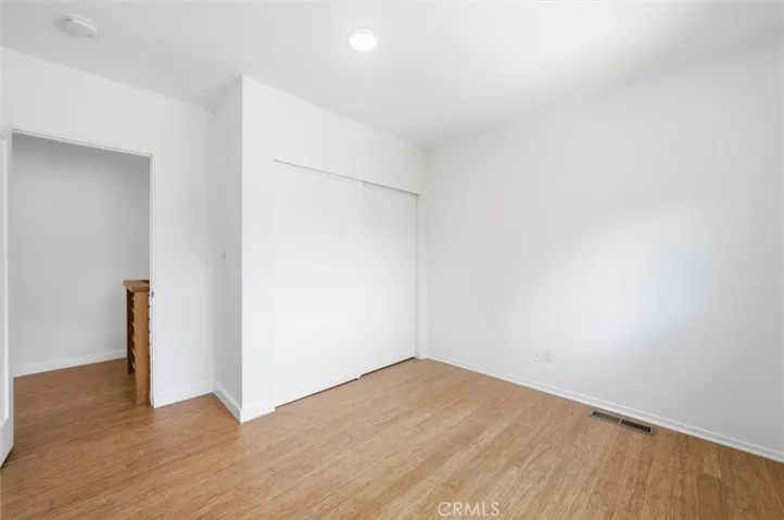 Bedroom #3, top floor with all other bedrooms