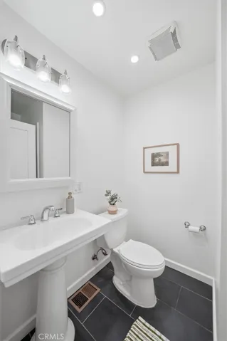 Top Floor Hall Bathroom with Shower