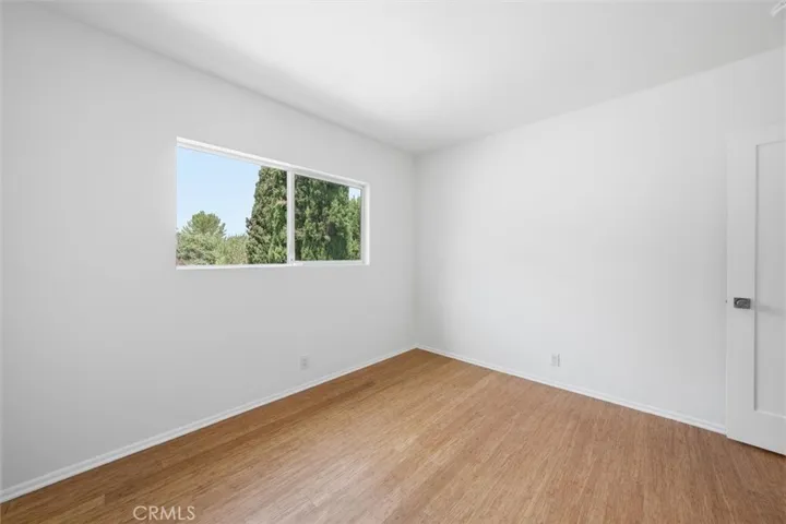 Bedroom #3, top floor with all other bedrooms