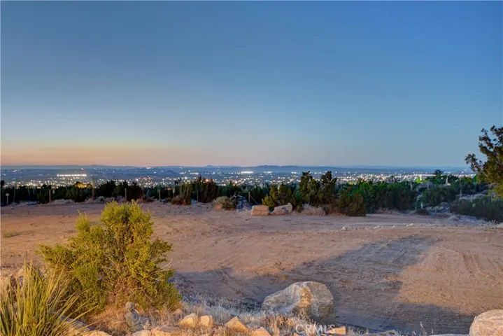 Panoramic views