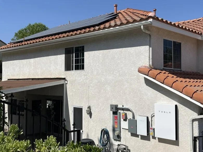 Newer Tesla battery and converter