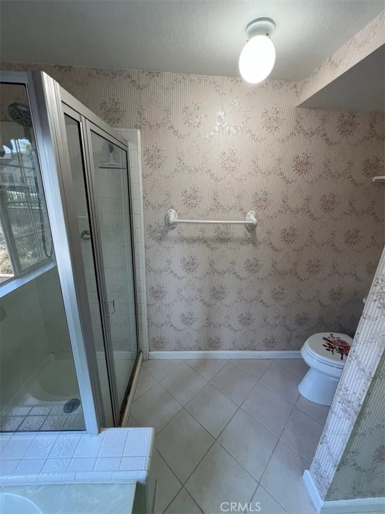 Primary Bath shower